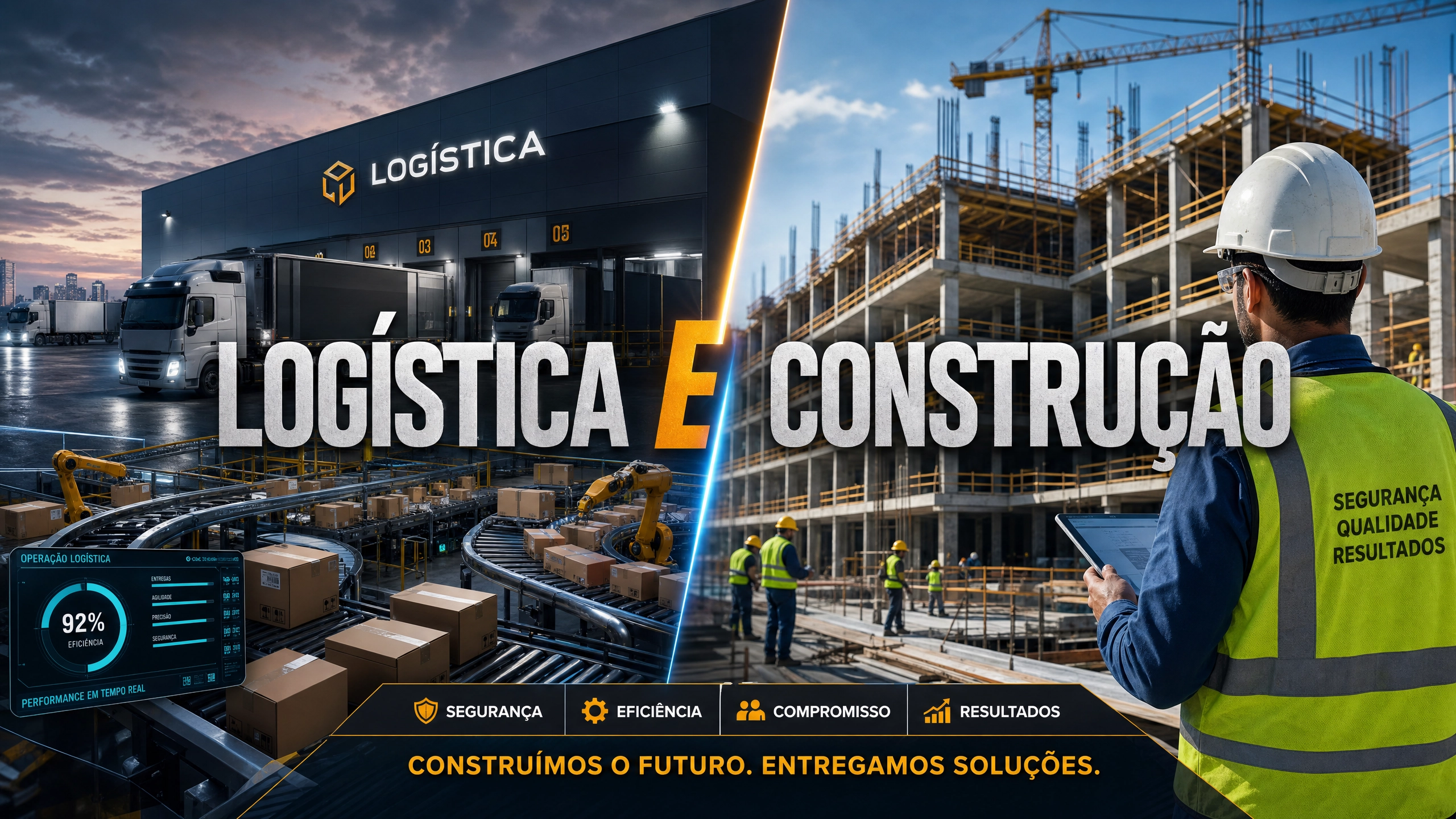 NR-18 — Construção Civil